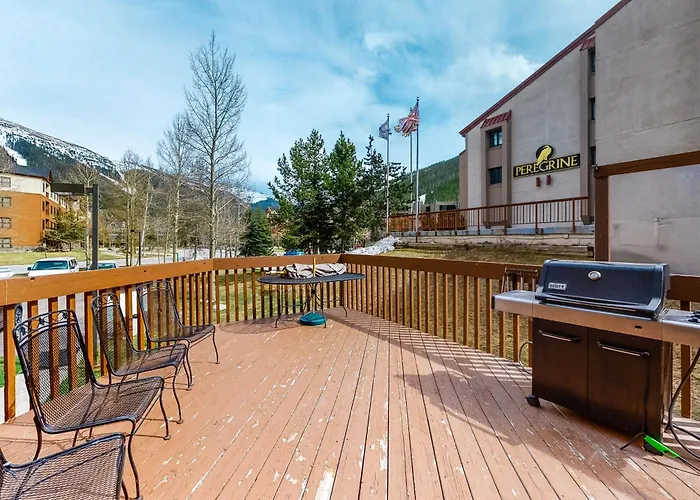 Apartment Summit House East 309