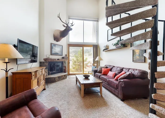 Apartment Summit House East 309