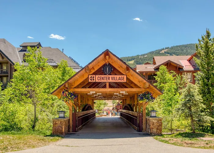 Summit House East 309 * Copper Mountain