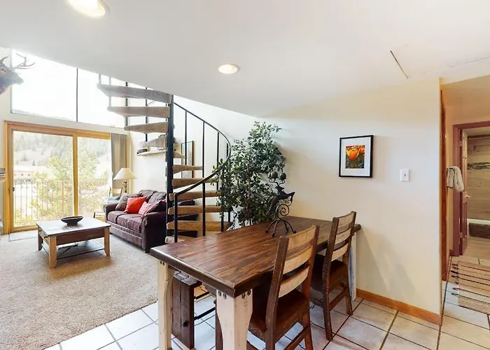 Apartment Summit House East 309 Copper Mountain