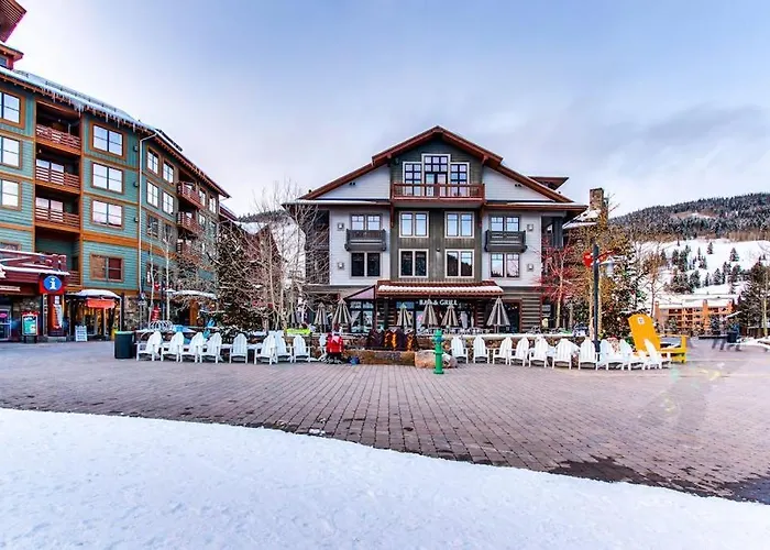 Summit House East 309 * Copper Mountain